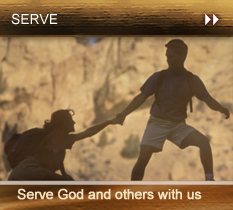 Serve