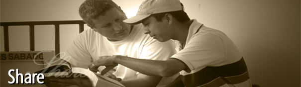VCC Discipleship Process